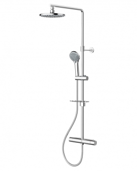Dušo sistema termostatinė Nautic 2.2 